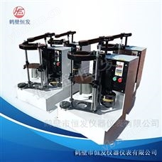 HFPZ-2拍擊式振動實驗篩機