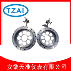 TZ-KF80天準(zhǔn)法蘭取壓平衡孔板流量計