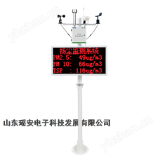 HT-DS200礦場泵吸款揚塵PM2.5檢測儀