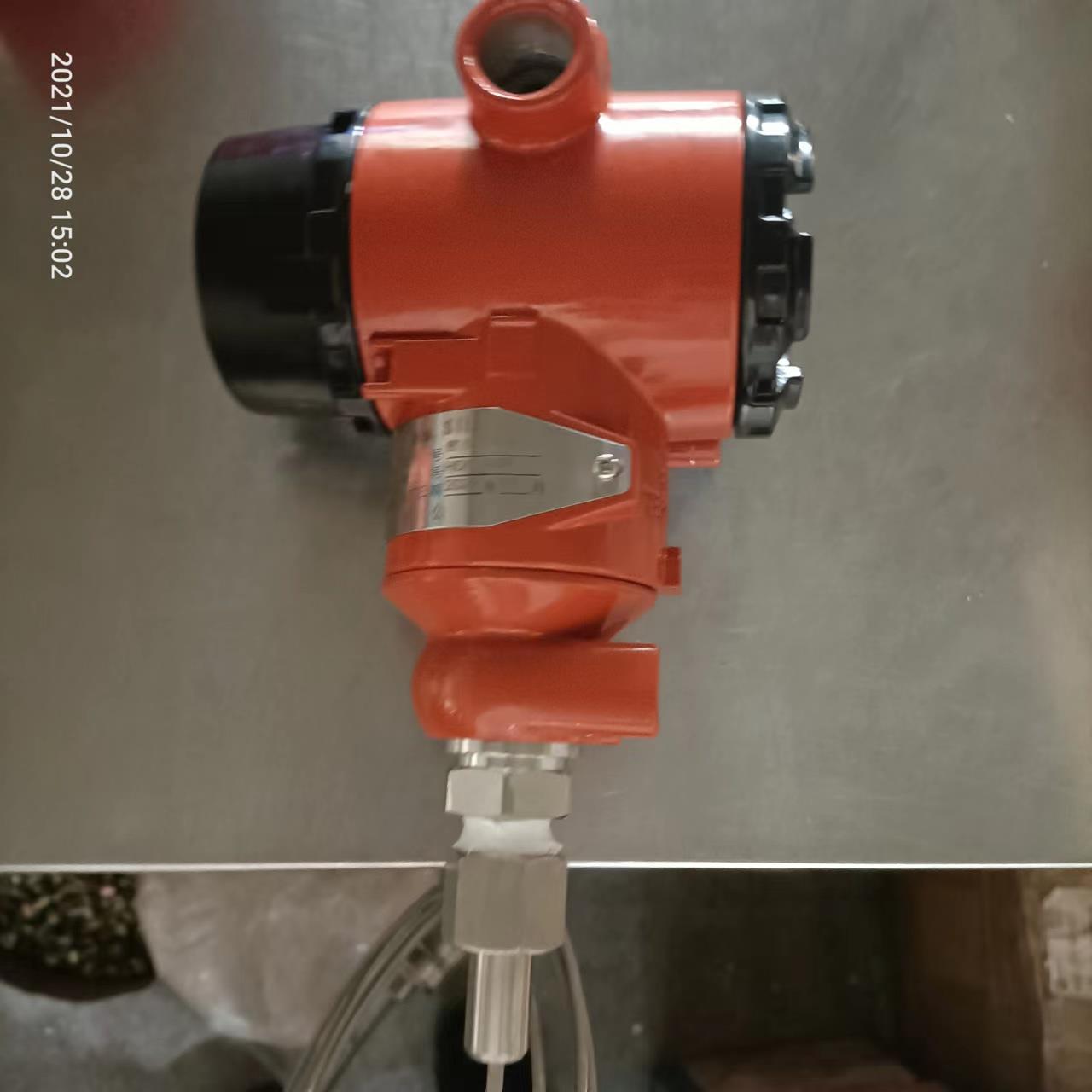 压力变送器产品实拍