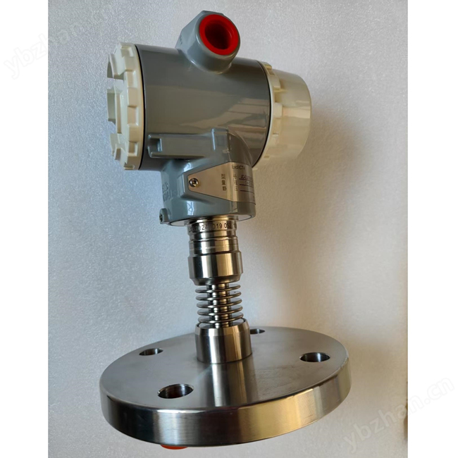 單晶硅隔膜變送器：以納米科技解鎖壓力測(cè)量的“超精密模式”