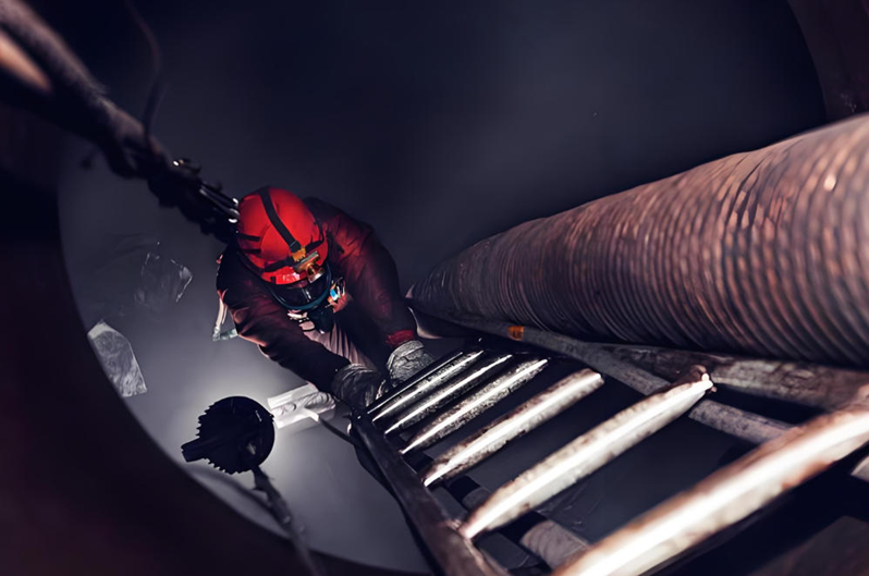 受限空间作业安全新范式：逸云天无线传输这样实现气体监测、定位双联动！