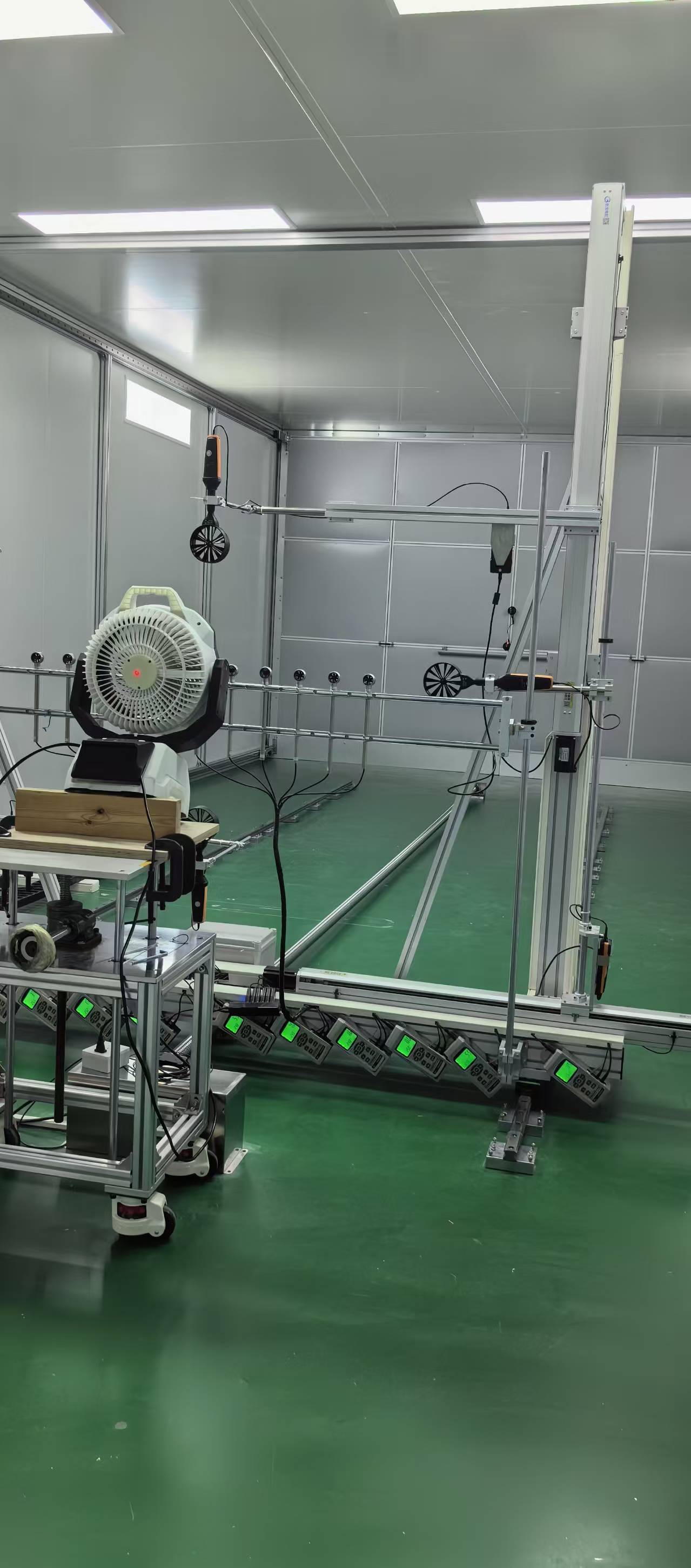 风量综合试验设备