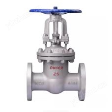 UU00-Z41H-25C碳钢法兰闸阀/其他仪器库号：M87929