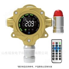 GTYQ-YA-D400F可燃氣體氧氣報警器 LED