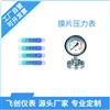 FC-YPF膜片壓力表