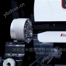 SJ5800一體型輪廓儀自動(dòng)Y向旋轉(zhuǎn)臺(tái)四軸聯(lián)動(dòng)檢測(cè)