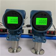 HL-YB601KF帶顯示卡箍壓力變送器
