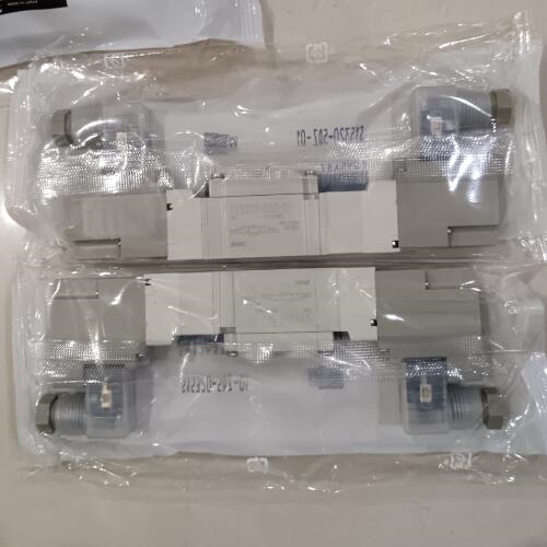 介紹日本SMC電磁閥 底板配管型