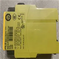 PNOZ s5 24VDC 2 n/o 2 nPILZ独立式安全继电器750105