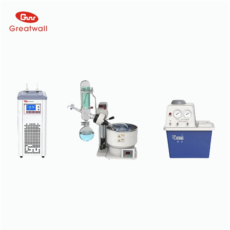 鄭州長城科工貿旋轉蒸發儀