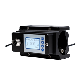 卡钳式超声波流量计