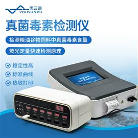 YP-L02饲料真菌毒素检测仪