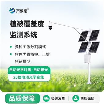 WX-GD20植被覆盖度监测系统