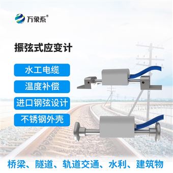 WX-YB2埋入式應(yīng)變計