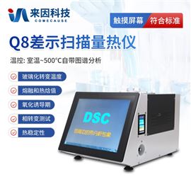 IN-Q8实验室DSC差示扫描量热仪