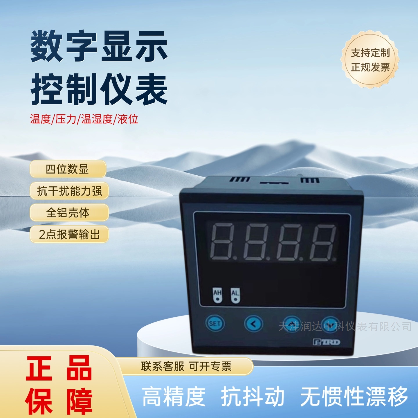 天津數顯表