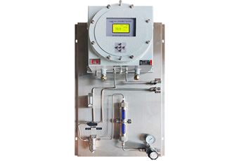 諾科儀器磁力機(jī)械，磁壓式氧含量分析儀