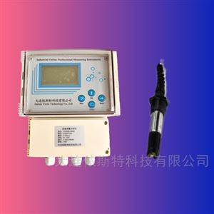 YST909B-CH980水厂在线余氯测定仪