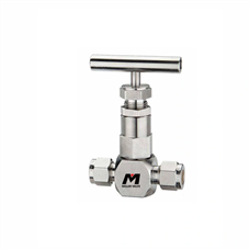 進口波紋管針型閥