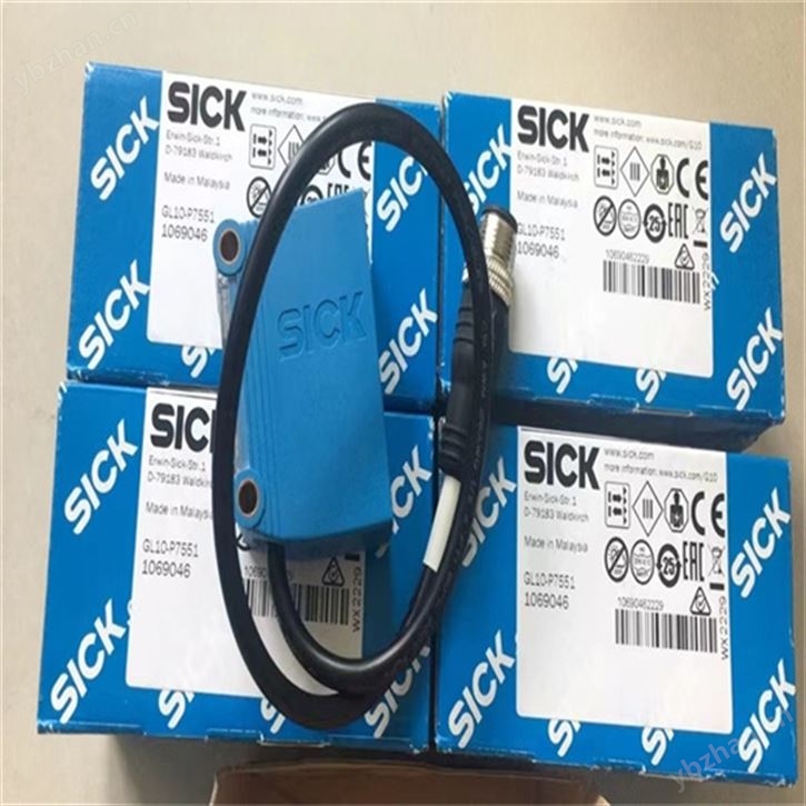 施克光电传感器应用特点