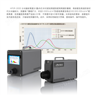 分光辐射亮度计（瞄点式）