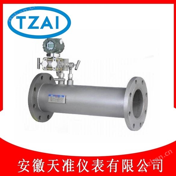 天准差压式V锥流量计
