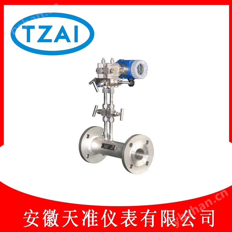 天準差壓式V錐流量計