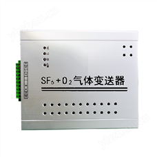 SF6双气体探测器