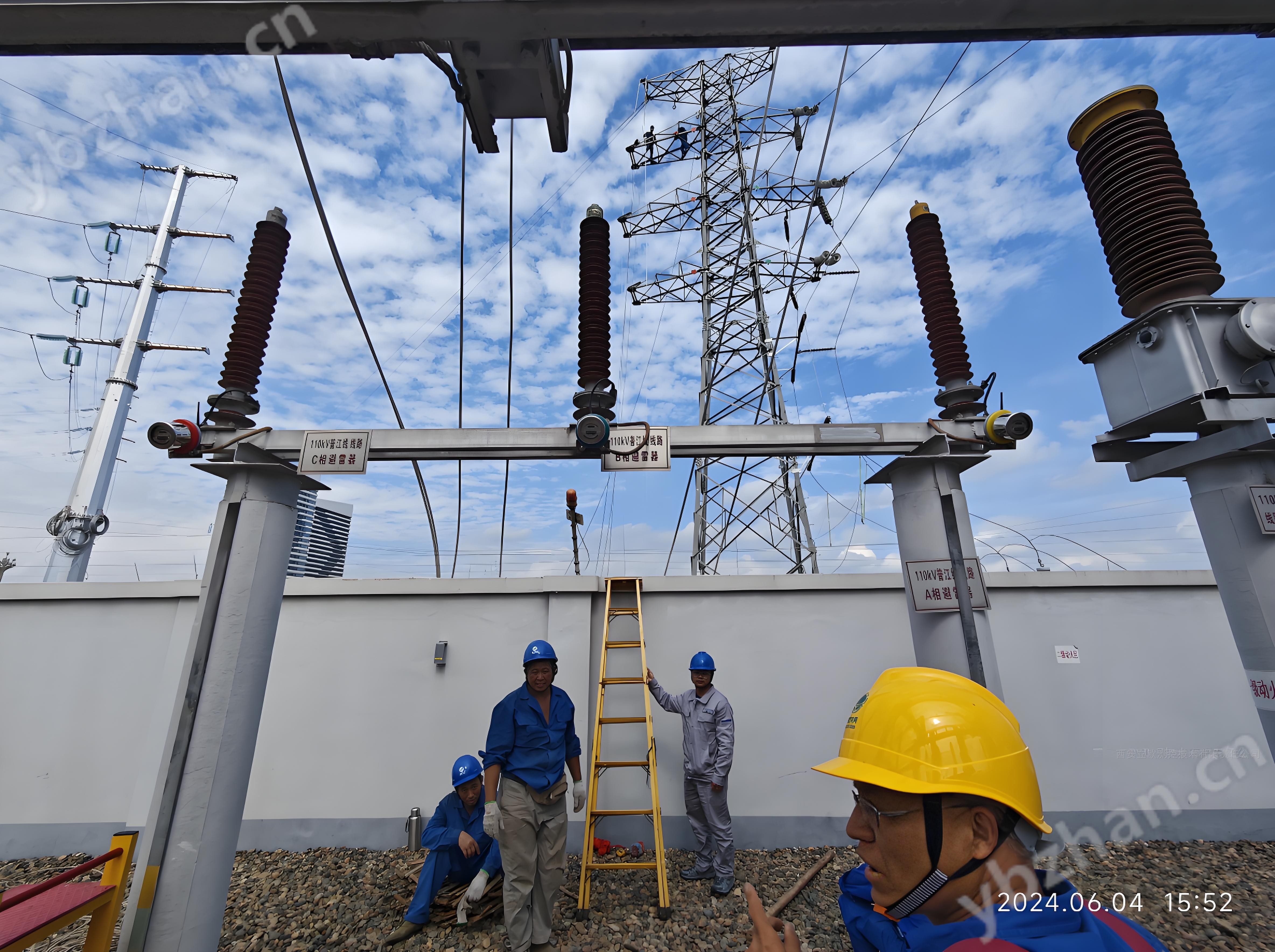 LE-MOA-601LZ系列避雷器數(shù)字化泄漏電流表
