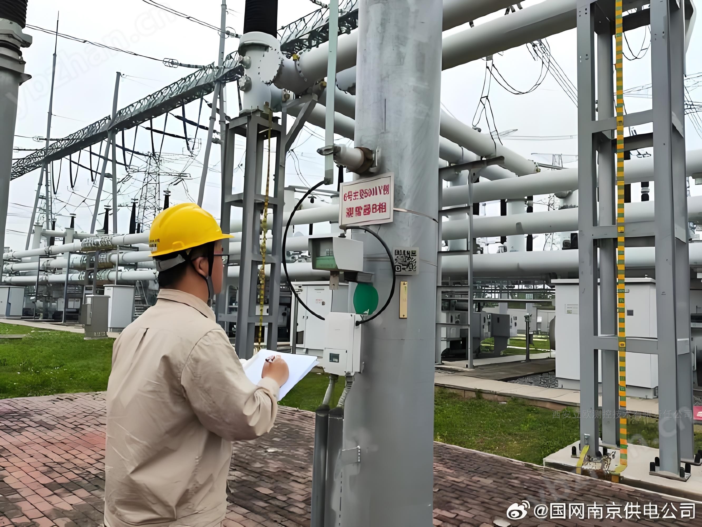 LE-MOA-601LZ系列避雷器數(shù)字化泄漏電流表