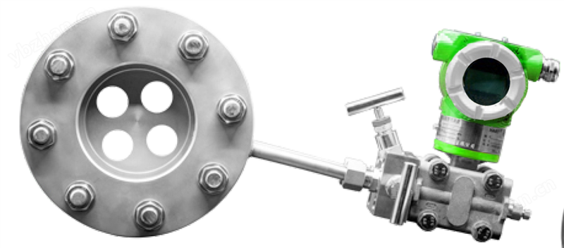 CFH平衡孔板流量计