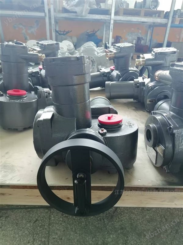 矿用隔爆型电动执行器ZB30