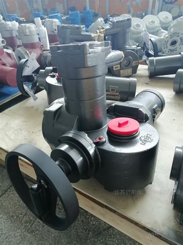 矿用隔爆型电动执行器ZB30