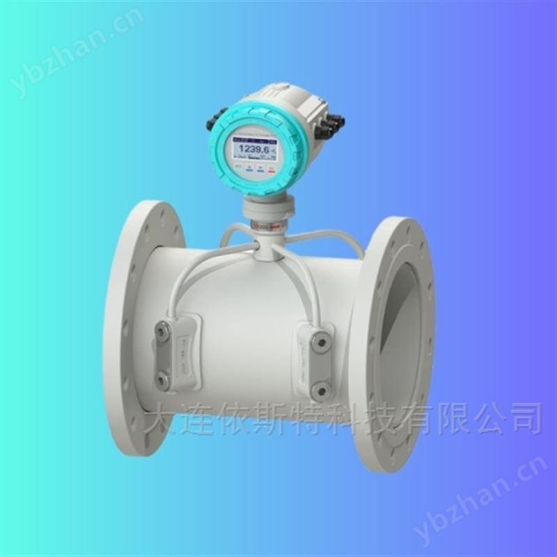 管段式超声波流量计
