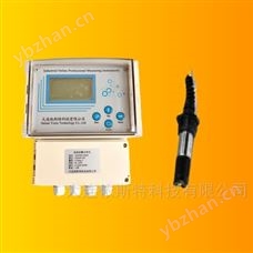 YST909B-CH980流通式余氯分析仪