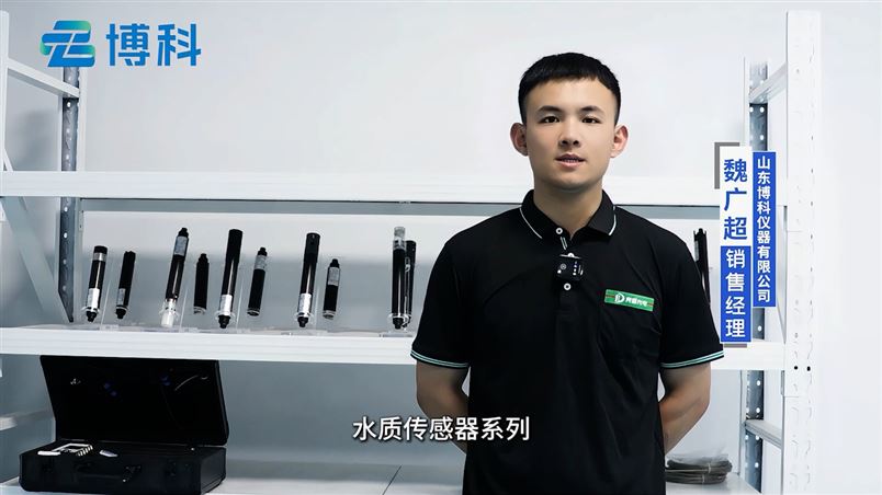 在線懸浮物傳感器在線 ORP 傳感器