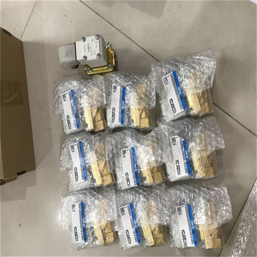 SMC先导式电磁阀VNH211B-15A-5D