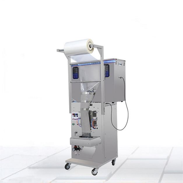 帶抽氣功能大米顆粒1-2斤自動包裝機廠家?