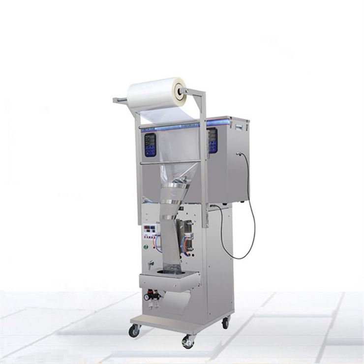 帶抽氣功能大米顆粒1-2斤自動包裝機廠家?