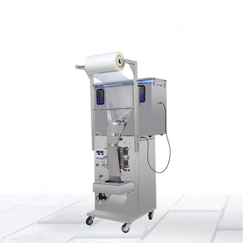 带抽气功能大米颗粒1-2斤自动包装机厂家?