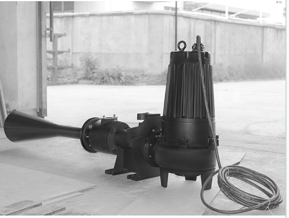 射流曝气机常见故障及排除方法