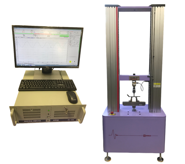 動(dòng)物骨骼動(dòng)態(tài)彎曲疲勞試驗(yàn)機(jī)