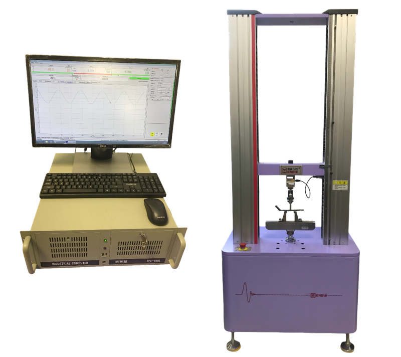 动物骨骼动态弯曲疲劳试验机