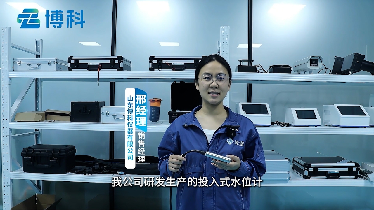 投入式水位计的用途