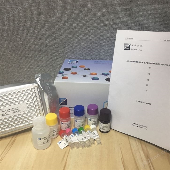 豬C反應(yīng)蛋白（CRP）elisa分析檢測試劑盒