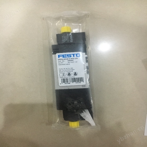 FESTO��ŷ�VUVG-B10-P53C-ZT-F-1T1L