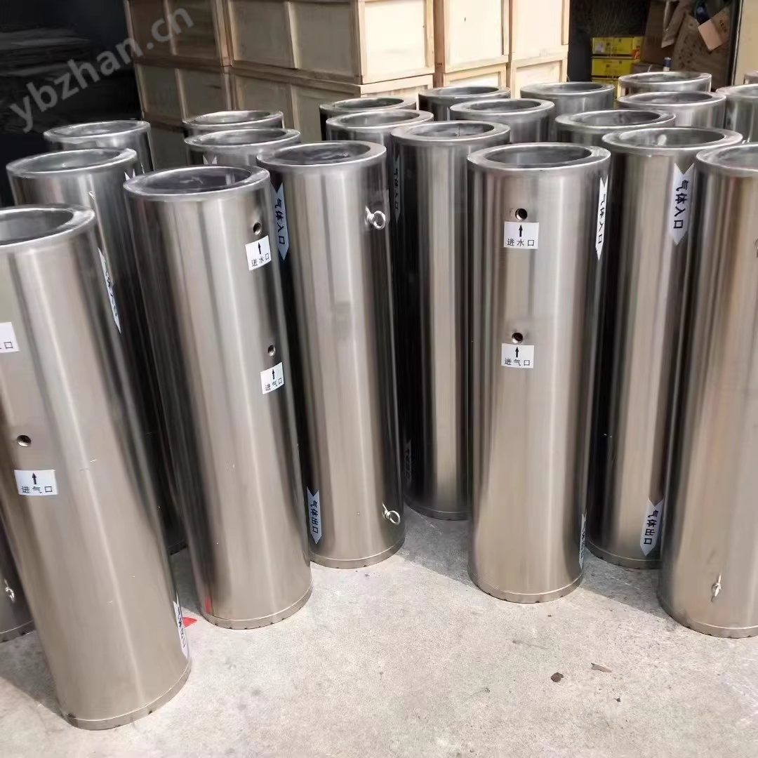 礦用瓦斯稀釋器（引射氣體排放器）