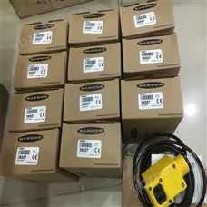 QS18VP6RQ8方形光电传感器Q453E(53994) BANNER邦纳