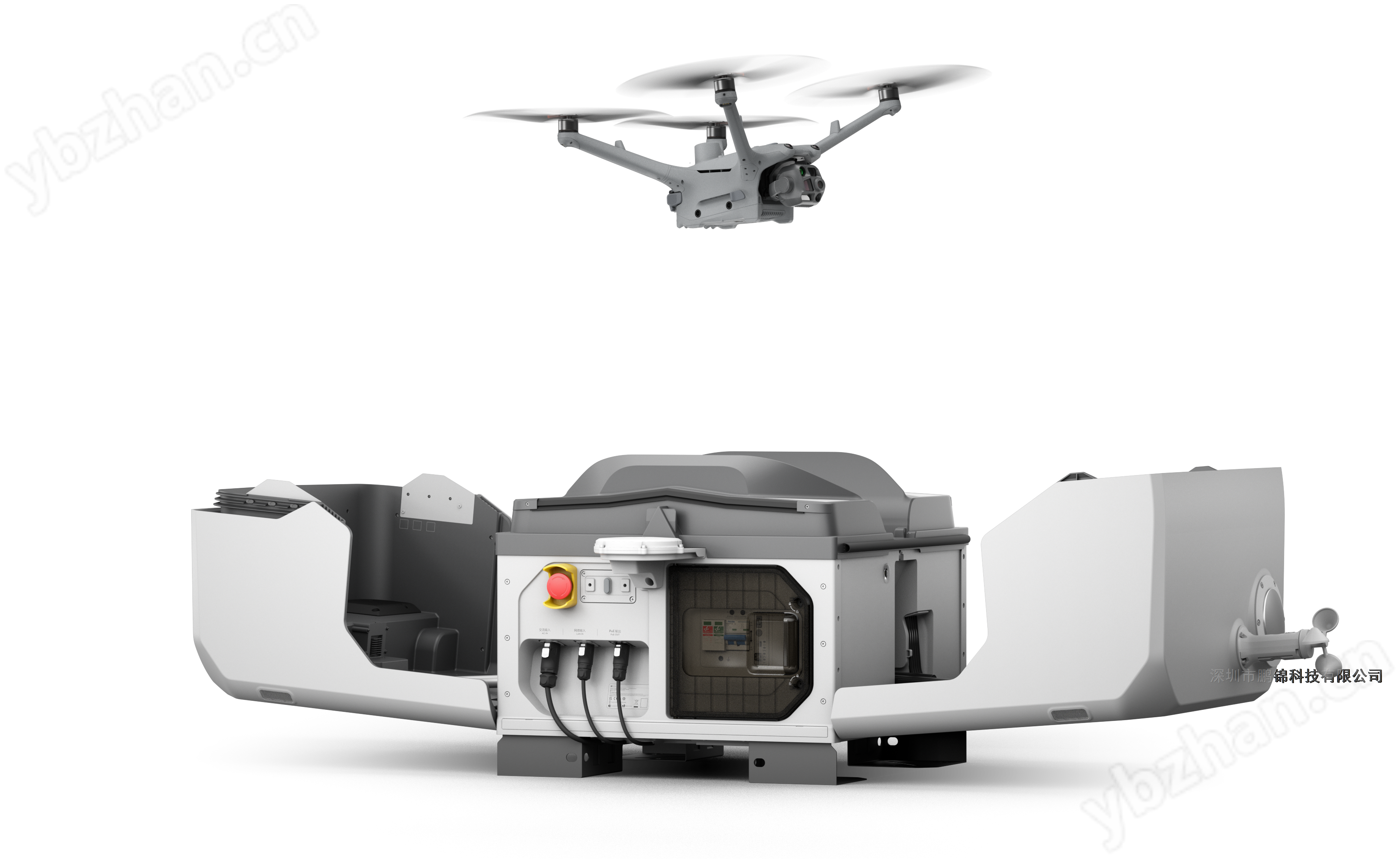 大疆機場3-全時全域